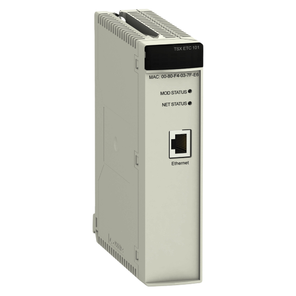 TSXETC101 New Modicon Ethernet Communication Module